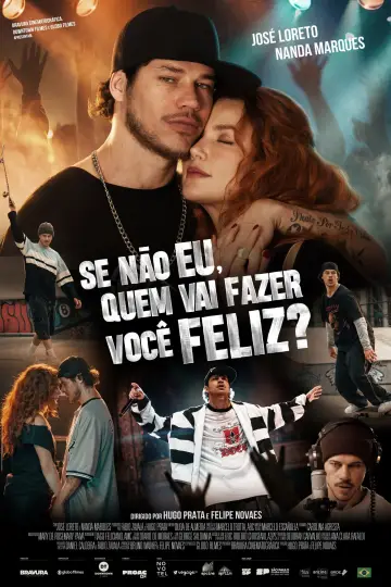 Постер к фильму "Se não eu, quem vai fazer você feliz?" #1691838