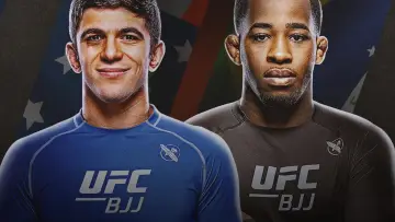 Задник к фильму "UFC BJJ 1: Musumeci vs. Gabriel" #873736