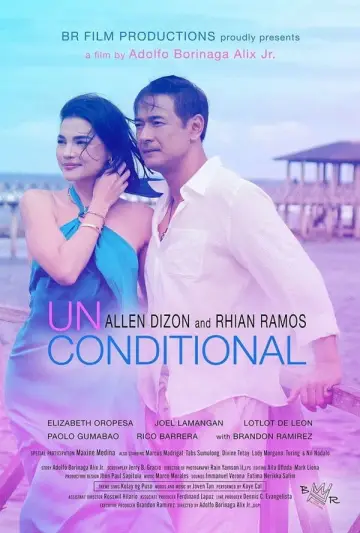 Unconditional постер