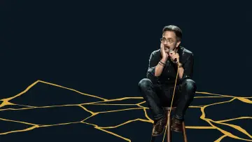 Задник к фильму "Marc Maron: Panicked" #1293626