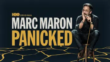 Задник к фильму "Marc Maron: Panicked" #1293628