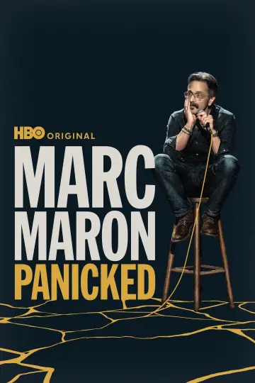 Постер к фильму "Marc Maron: Panicked" #1293665