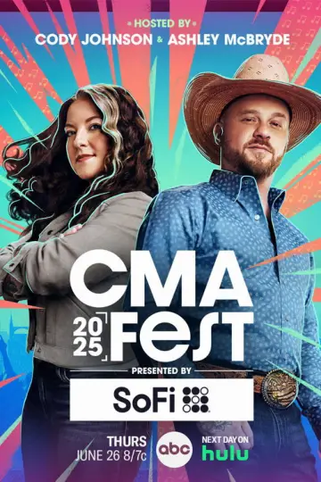 Постер к фильму "CMA Fest 2025" #981673