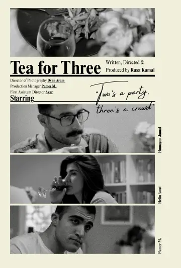 Постер к фильму "Tea For Three" #933432