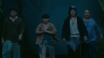 Задник к фильму "Kang Solah from Kang Mak x Nenek Gayung" #636079