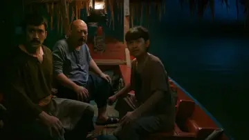 Задник к фильму "Kang Solah from Kang Mak x Nenek Gayung" #636092