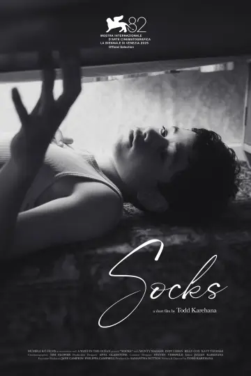 Постер к фильму "Socks" #822900