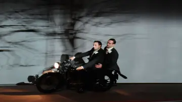 Задник к фильму "Soldaat van Oranje: De Musical" #1288701