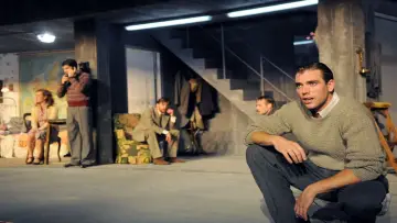 Задник к фильму "Soldaat van Oranje: De Musical" #1288708