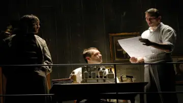 Задник к фильму "Soldaat van Oranje: De Musical" #1288723