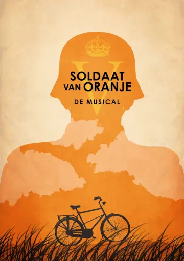 Постер к фильму "Soldaat van Oranje: De Musical" #1288735
