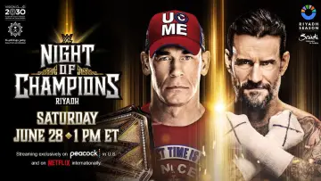 Задник к фильму "WWE Night of Champions 2025" #919250