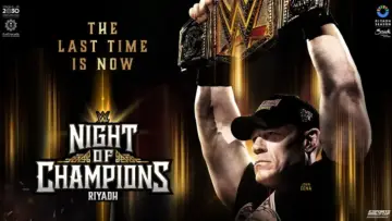 Задник к фильму "WWE Night of Champions 2025" #919251