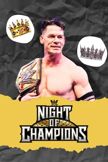 Постер к фильму "WWE Night of Champions 2025" #919254