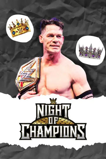 Постер к фильму "WWE Night of Champions 2025" #919255