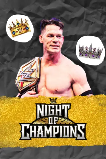 Постер к фильму "WWE Night of Champions 2025" #919257