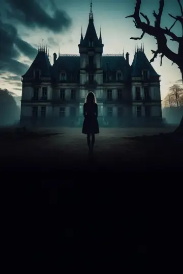 Постер к фильму "Tales from Black Manor" #1618655