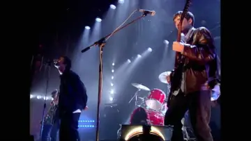 Задник к фильму "Oasis at The BBC" #1539665