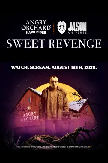 Постер к фильму "Sweet Revenge" #1165075