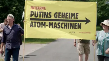 Задник к фильму "Die Nuklearfalle - Putins Deals mit dem Westen" #1634086