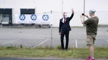 Задник к фильму "Die Nuklearfalle - Putins Deals mit dem Westen" #1634089
