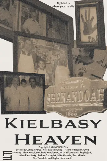 Постер к фильму "Kielbasy Heaven" #1615622