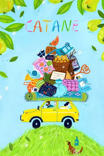 Постер к фильму "Catane" #1184360