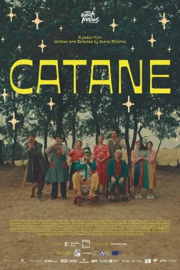 Постер к фильму "Catane" #1184361