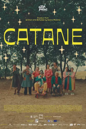 Постер к фильму "Catane" #1184362