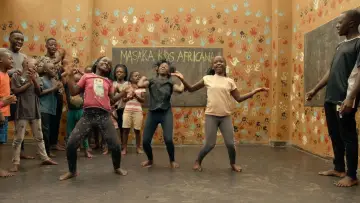Задник к фильму "Masaka Kids, A Rhythm Within" #788529
