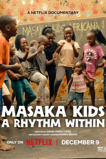 Постер к фильму "Masaka Kids, A Rhythm Within" #788532