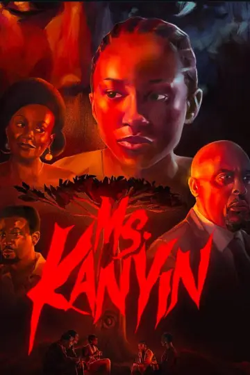 Постер к фильму "Ms. Kanyin" #977476