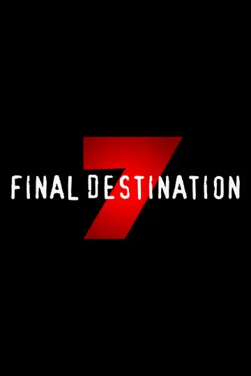 Постер к фильму "Final Destination 7" #980868