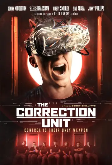 Постер к фильму "The Correction Unit" #809152