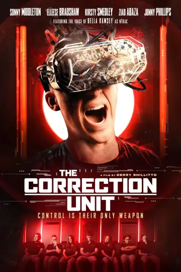 Постер к фильму "The Correction Unit" #809154