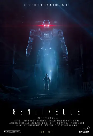 Sentinelle постер