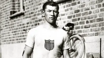 Задник к фильму "Jim Thorpe: Lit by Lightning" #1152452