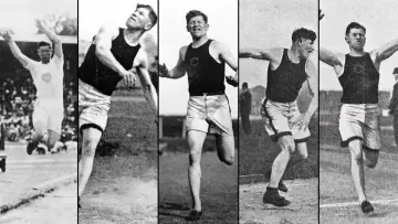 Задник к фильму "Jim Thorpe: Lit by Lightning" #1152453