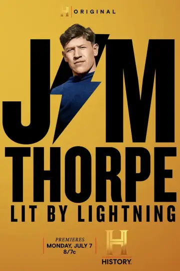 Постер к фильму "Jim Thorpe: Lit by Lightning" #1152459
