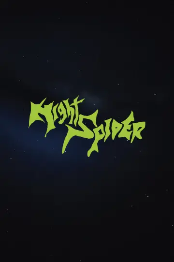 Постер к фильму "Night Spider" #808078