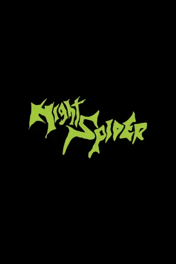 Постер к фильму "Night Spider" #808080