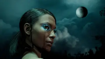 Задник к фильму "When the Moon Sings" #979776
