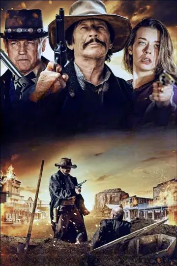 Постер к фильму "Bury 