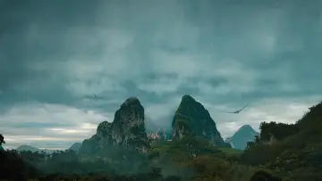 Задник к фильму "Jurassic World Rebirth: The Making of a New Era" #981669