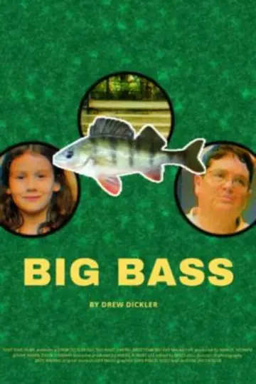 Постер к фильму "Big Bass" #1173499