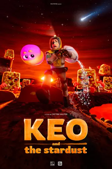 Постер к фильму "Keo et la poussière d