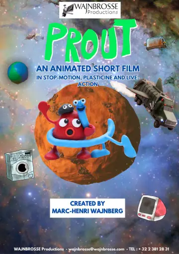 Постер к фильму "Prout" #1624122