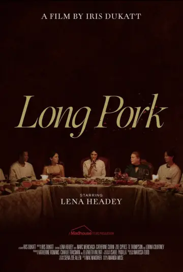 Long Pork постер
