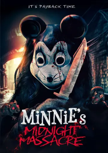Постер к фильму "Minnie’s Midnight Massacre" #537569