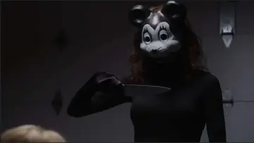 Задник к фильму "Minnie’s Midnight Massacre" #784333